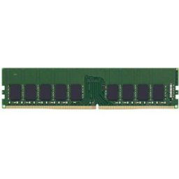 Kingston Server Premier Module mémoire pour PC DDR4 32 GB 1 x 32 GB ECC 3200 MHz DIMM 288 broches CL22 KSM32ED8/32HC