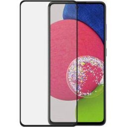 PanzerGlass SAFE Ultra-Wide Fit Verre de protection décran Samsung Galaxy A52, Galaxy A52 5G, Galaxy A52s 5G, Galaxy A53 5G 1 pc(s) anti-traces de doigts,