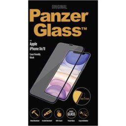 PanzerGlass Edge2Eedge Verre de protection décran Apple iPhone 11, iPhone XR 1 pc(s) anti-traces de doigts, antibactérien 2665