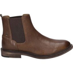 Bottes Josef Seibel Bradley 03, cognac Marron
