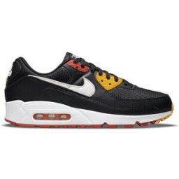 Baskets Nike BASKETS AIR MAX 90 RAYGUNS NOIRES Noir