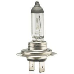 Iwh uniTEC Ampoule halogène H7 pour phare, 12 V, 55 watts