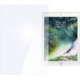 Hama Verre de protection décran Apple iPad 10.2 (7. Gen, 2019), iPad 10.2 (8. Gen, 2020), iPad 10.2 (9. Gen, 2021) 1 pc(s) résistant aux éraflures 00216308