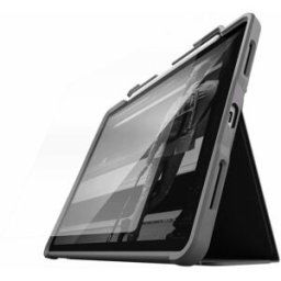 STM Goods Tempered Glass Verre de protection décran Apple iPad 10.9 (10. Gen, 2022) 1 pc(s) STM-233-241KX-01