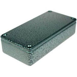 Camdenboss RTM5002/12-PAT Boîtier universel 101 x 50 x 25 Aluminium coulé sous pression argent 1 pc(s)