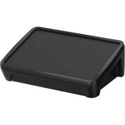 Bopla BoPad BOP 7.0 P-9005-SET Boîtier pupitre (L x l x H) 215 x 150 x 75.70 mm ABS noir (RAL 9005) 1 pc(s)