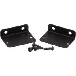 Hammond Electronics 1455DFBK Boîtier universel 42 x 12.7 x 30 aluminium noir 2 pc(s)