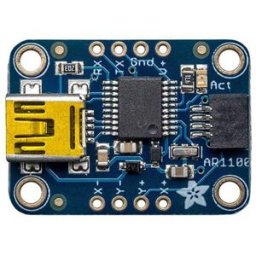 Adafruit 1580 Carte dextension 1 pc(s) Convient pour (kits de développement): Raspberry Pi®