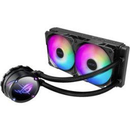 Asus ROG Strix LC II 240 ARGB Système de refroidissement à leau pour PC