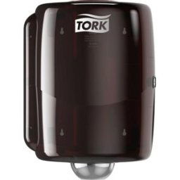 TORK 653008 Performance Distributeur dessuie-mains plastique rouge 1 pc(s)