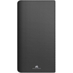 Black Rock Slim Folio Étui portefeuille Samsung Galaxy S24 Ultra noir 2192SFO02