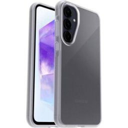 Otterbox React Coque arrière Samsung Galaxy A55 5G transparent 77-95409
