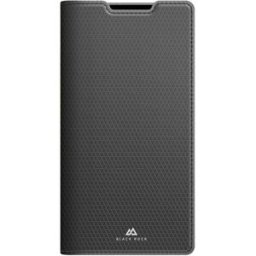 Black Rock The Classic Étui portefeuille Samsung Galaxy S24 noir fonction socle 2188MPU02