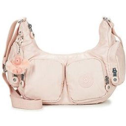 Sac Bandouliere Kipling RIKKA S Rose Unique femmes