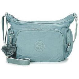 Sac Bandouliere Kipling GABB S Gris Unique femmes