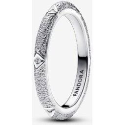 Bague Texture et Pierres Pandora ME Argent 48 female