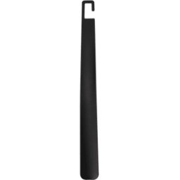 Scandi Living Chausse-pied Nod 40 cm Black