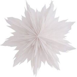 Watt & Veke Étoile de l'avent Oslo Ø44 cm White