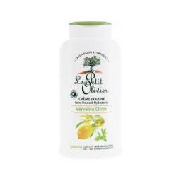Le Petit Olivier Crème Douche Verveine Citron 500 ml - Flacon 500 ml