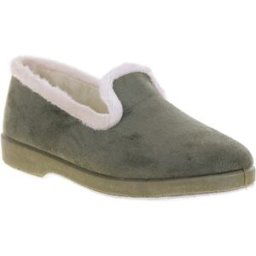 Chaussons La Maison De Lespadrille 7635 Kaki