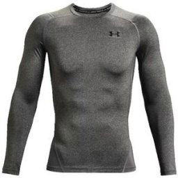 Maillots de bain Under Armour Heatgear À Manches Longues Gris