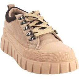 Chaussures Isteria Chaussure femme beige 22206 Blanc