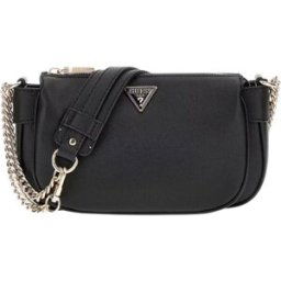 Sac Bandouliere Guess Sac porte travers Ref 64887 Noir 24*14*4 cm Noir
