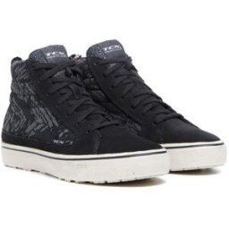Tcx - Street 3 Tex Wp Chaussures Moto Imperméables Femme - Chaussures - Women - Black/black - 40