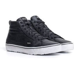 Tcx - Street 3 Wp Chaussures Moto Imperméables Homme - Imperméables - Men - Black/black/white - 41
