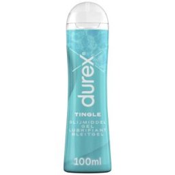Durex - Lubrifiant stimulant à base d'eau - 100 ml