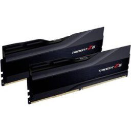 G.Skill Trident Z Mémoire pour PC au détail DDR5 32 GB 2 x 16 GB non-ECC 7600 MHz DIMM 288 broches CL36 F5-7600J3646G16GX2-TZ5K