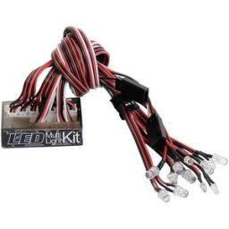 Carson Modellsport Unité déclairage 4 - 6 V 500906154