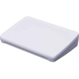 Bopla BOP 10.1 PQ-9016 Boîtier pupitre (L x l x H) 285 x 198 x 61.2 mm ABS blanc (RAL 9016) 1 pc(s)