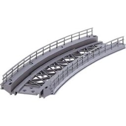 Märklin 07267 H0 Élément de rampe 1 voie (H0) Voie K Märklin (sans ballast), (H0) Voie M Märklin