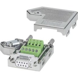 SUB-D femelle 25 pôles Phoenix Contact 2761619 180 ° raccord à vis 1 pc(s)