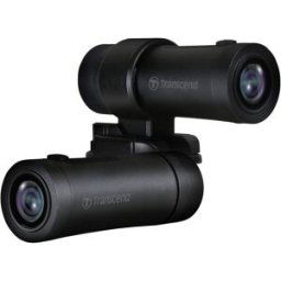 Caméra embarquée Transcend DrivePro 20 Angle de vue horizontal=140 ° batterie, Capteur G, WDR, Wi-Fi