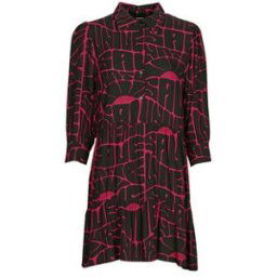 Robe courte Desigual CIRA Multicolore EU M femmes
