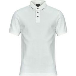 Giorgio Armani Polo Emporio Armani POLO SHIRT EM001081 Blanc EU S,EU M,EU L,EU XL,EU XXL hommes