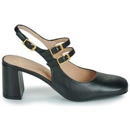 Chaussures escarpins Unisa MILUCA Noir 37,38,39,40 femmes