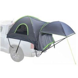VEVOR Tente de lit de camion imperméable avec auvent pour camping 1524 à 1585 mm
