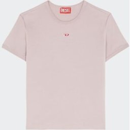 Diesel - T-shirt - Taille XS Beige XS female