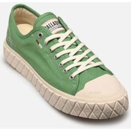 Palla Ace Cvs Org M par Palladium Vert 42 Homme