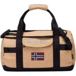 Mini sac Duffle Napapijri Bering Beige TU Mixte