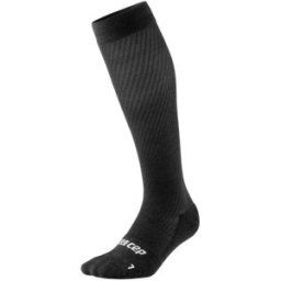 Chaussettes CEP Compression Flight Noir Taille 3 Homme