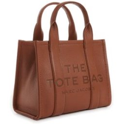 Marc Jacobs Sac cabas The Leather Small Tote Bag