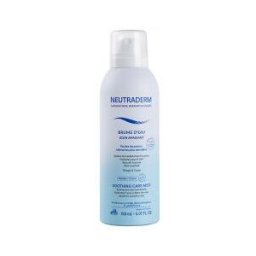 Neutraderm Brume d'Eau Soin Apaisant Visage et Coprs 150 ml - Flacon-Vaporisateur 150 ml