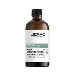 Lierac Protocole Anti-Imperfections Acide Salicylique Pur Peeling 100 ml - Flacon 100 ml