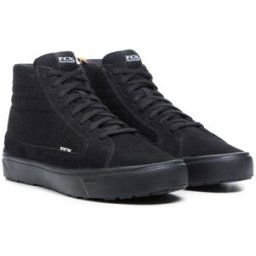 Tcx - Street 3 Air Chaussures Moto Pour L'été Homme - Tissus - Men - Black - 40