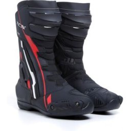 Tcx - S-tr1 Bottes Moto Homme - Bottes - Men - Black/red/white - 39
