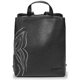 Sac a dos Desigual GOODALL BACKPACK SUMY MINI Noir Unique femmes